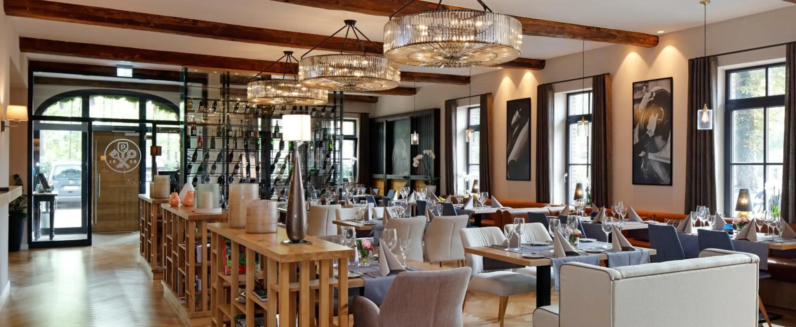 Patentkrug Design Hotel