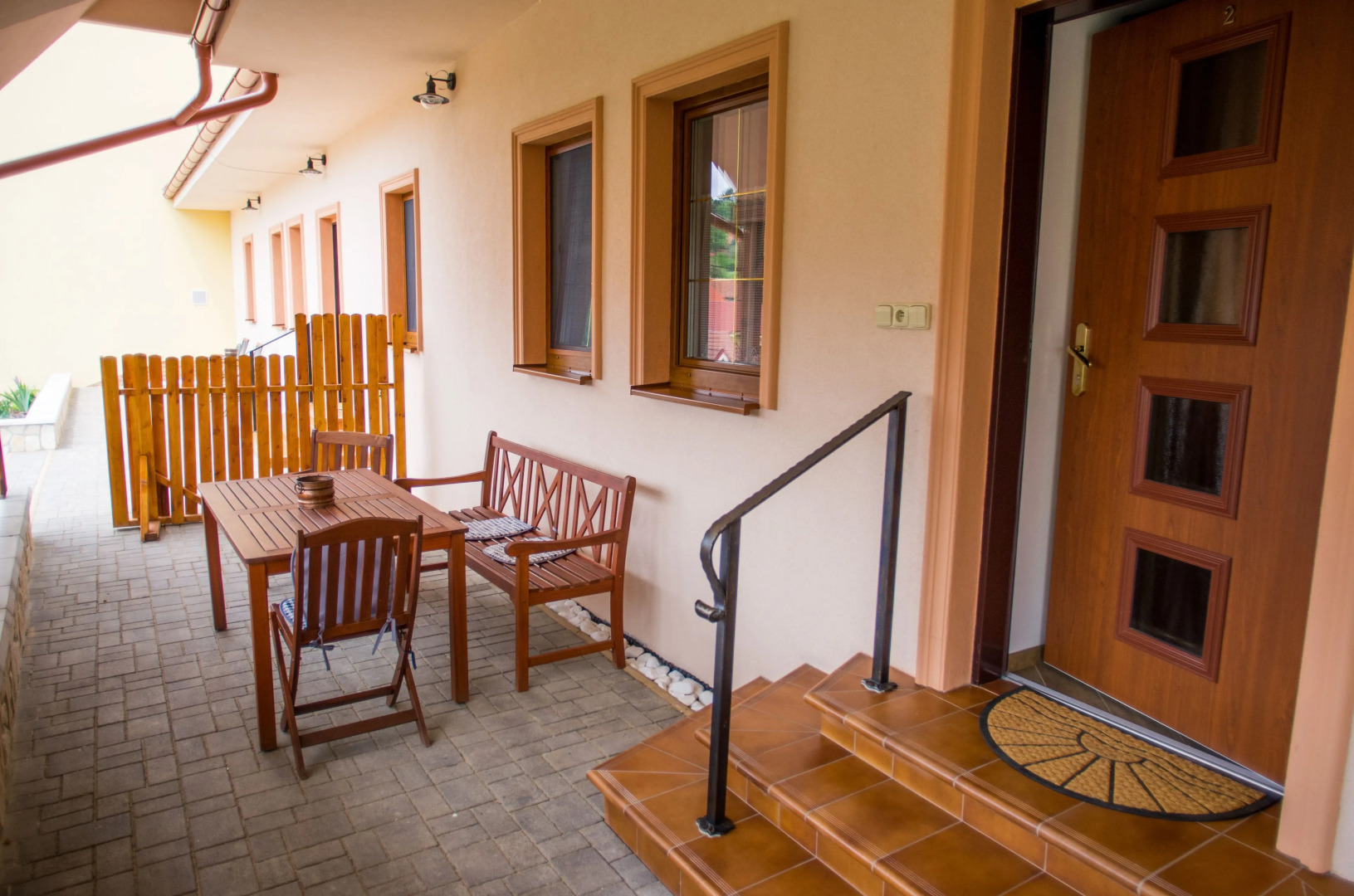 Apartments Hradný Mur