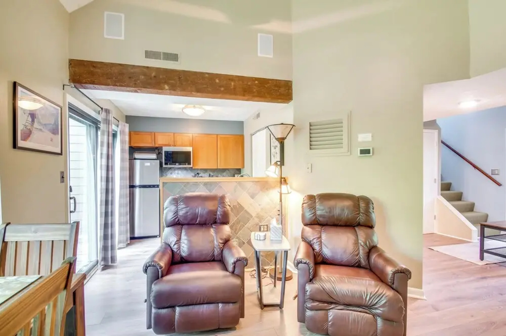 Second-floor Condo w/ Community Pool Access!