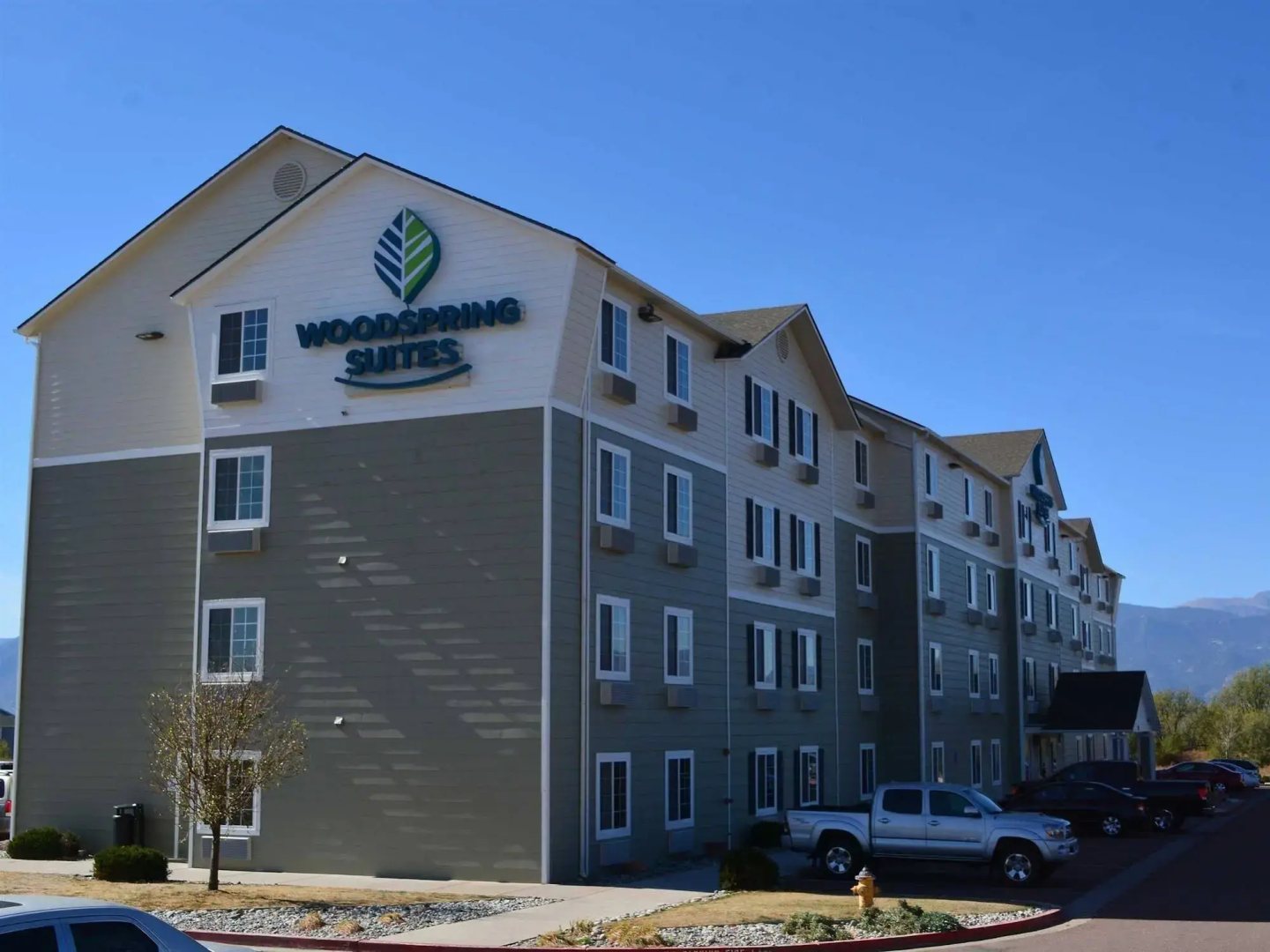 Extended Stay America Select Suites - Colorado Springs - Airport