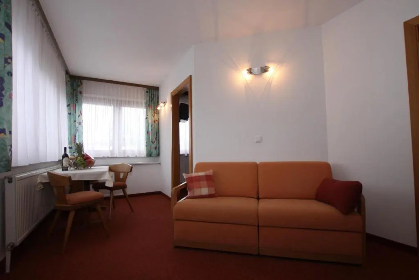 Hotel Garni Tirol