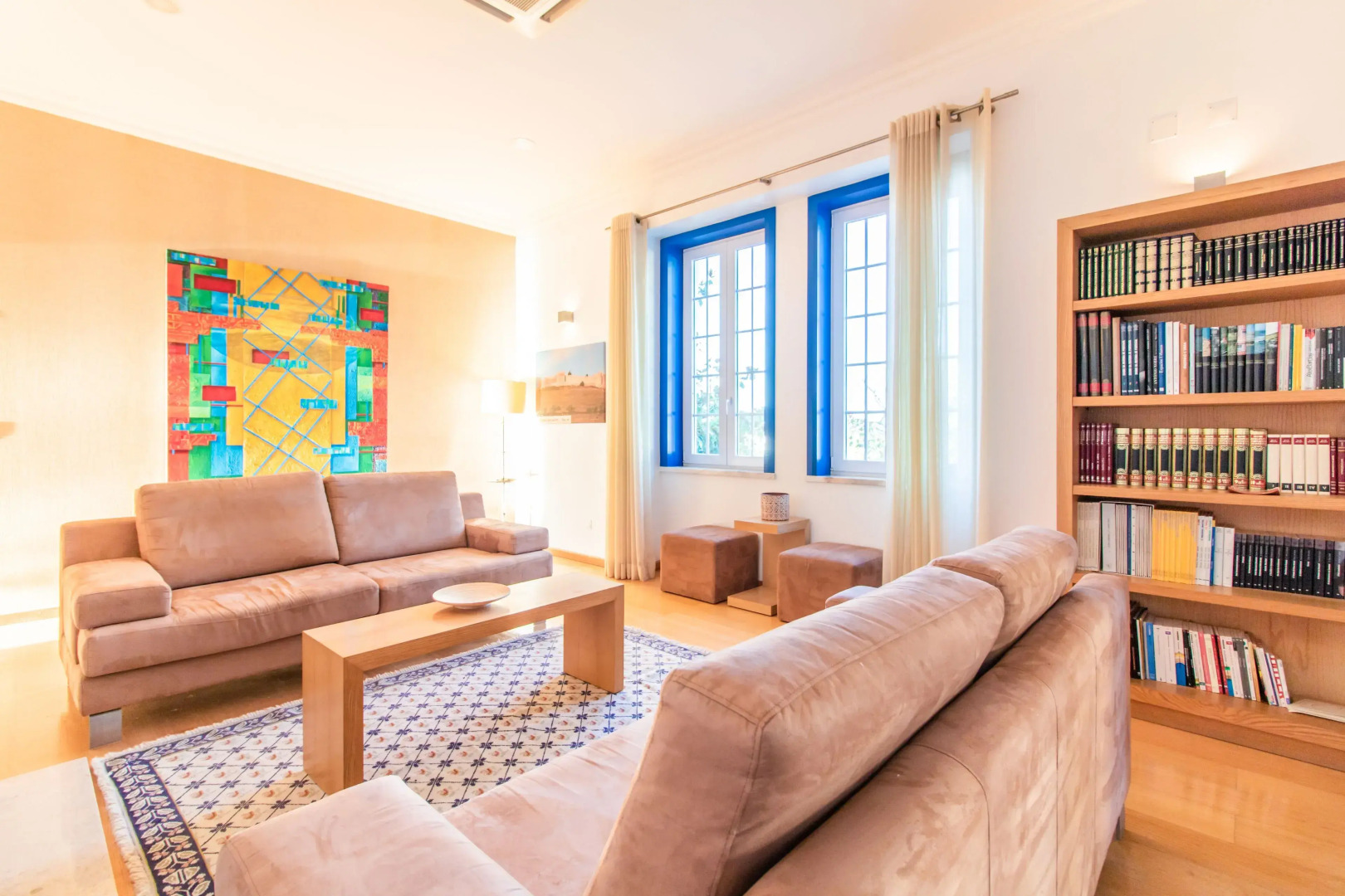 Lousal Hotel -charming bedrooms