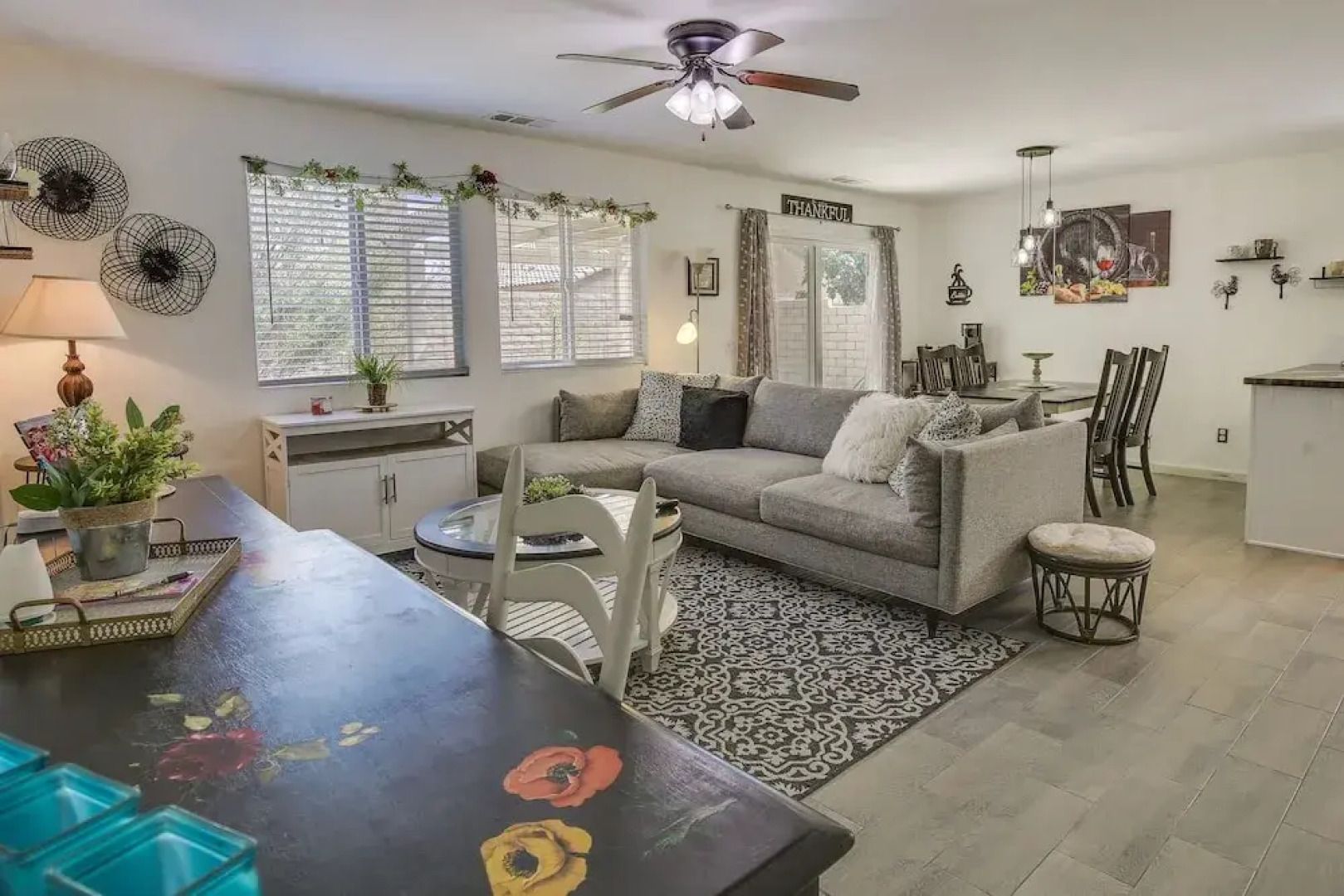 Patio, Fire Pit: Family-friendly Coachella Home!