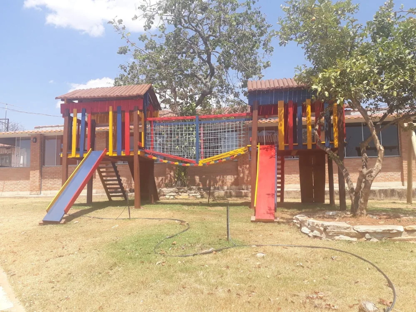 Pousada Cascata de Pedra