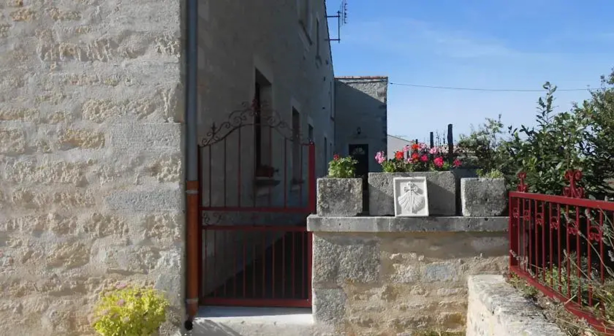 Le Logis de Beauregard