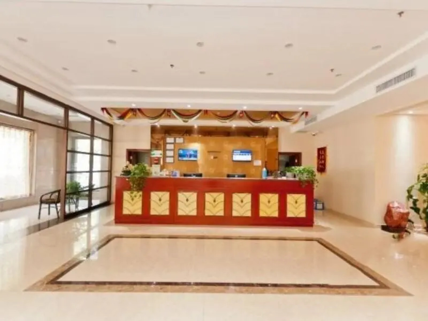 Greentree Inn Hebei Langfang Bazhou Railway Statio