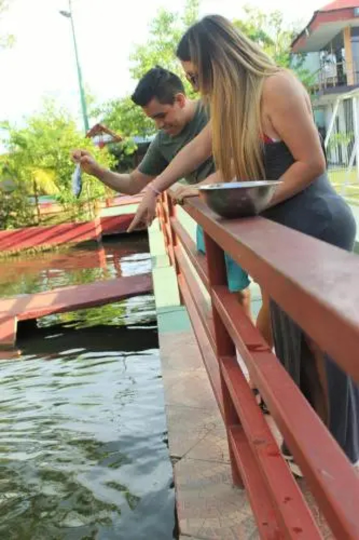 Hotel Sombrero de Paja