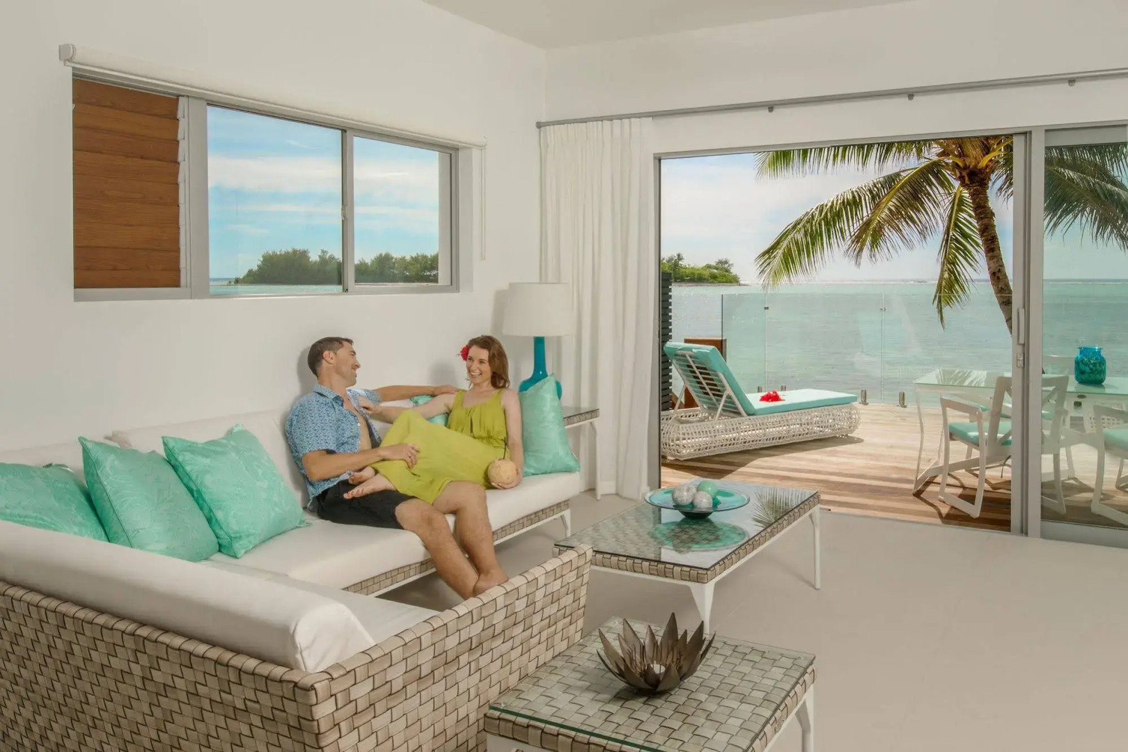 Crystal Blue Lagoon Villas