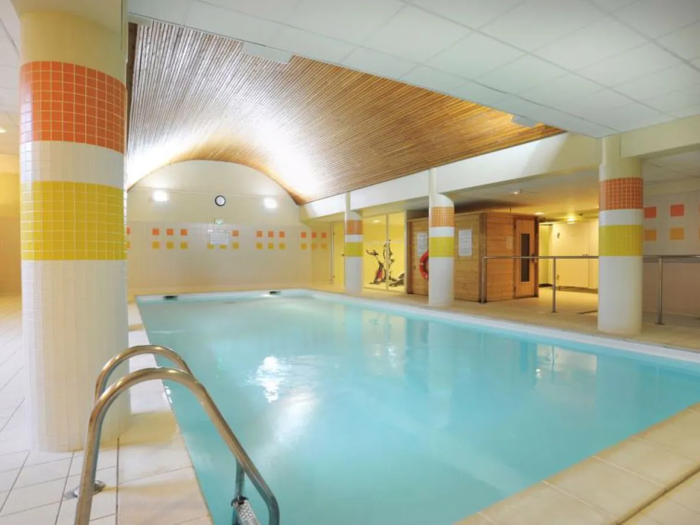 Résidence Nemea Les Grands Ax