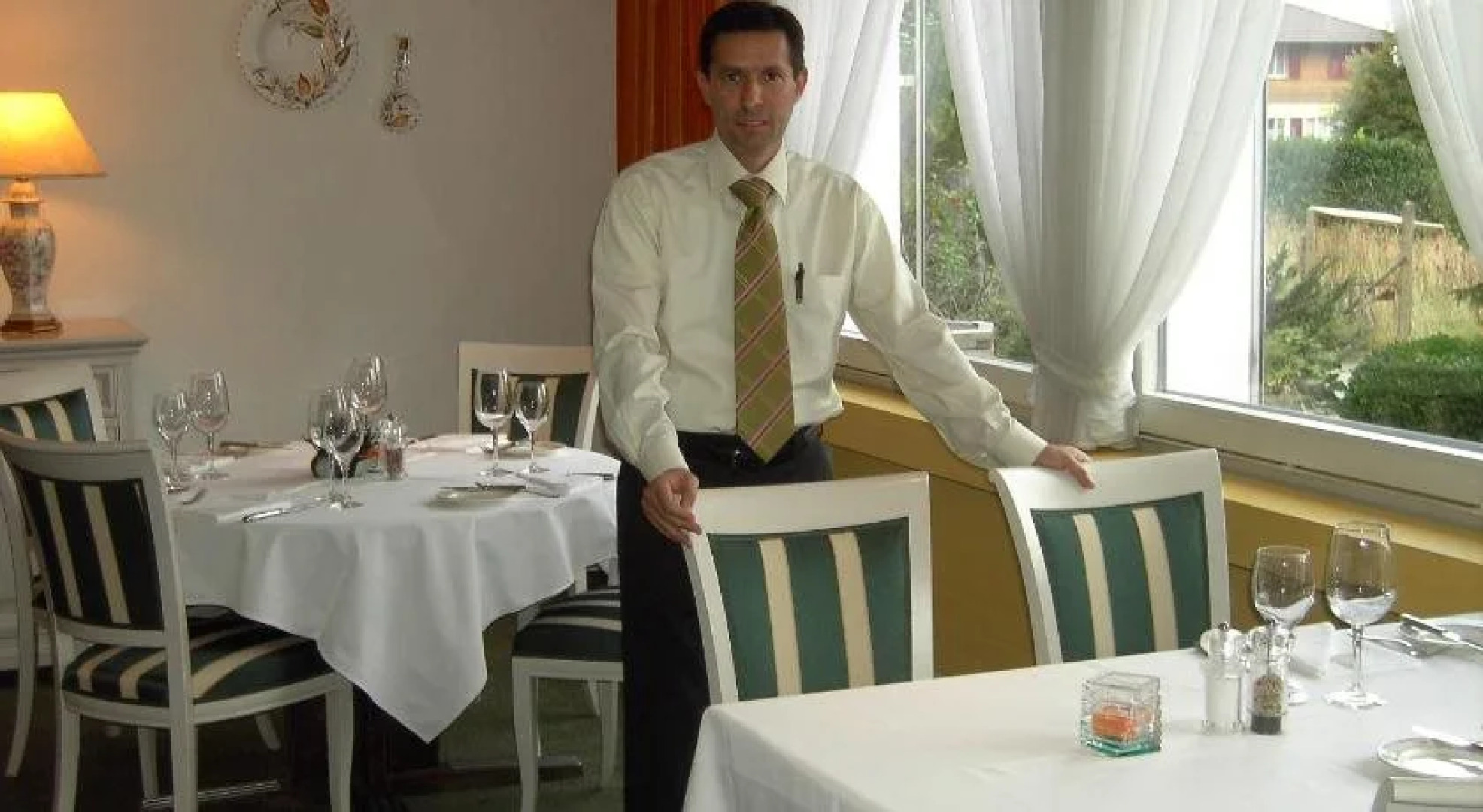 Hotel Restaurant Klösterli