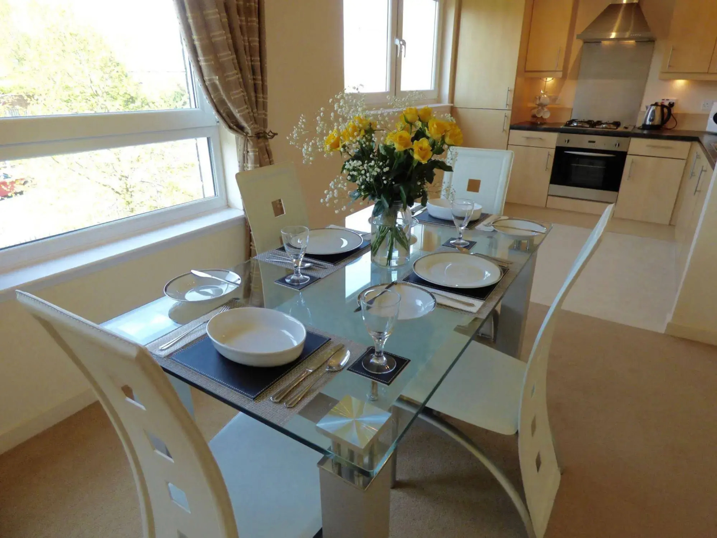 The Barony Suite Apartment