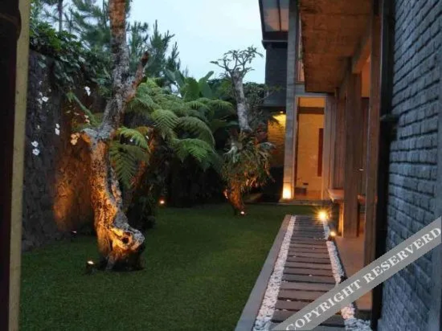 The Beautiful and Unique Omega Villa