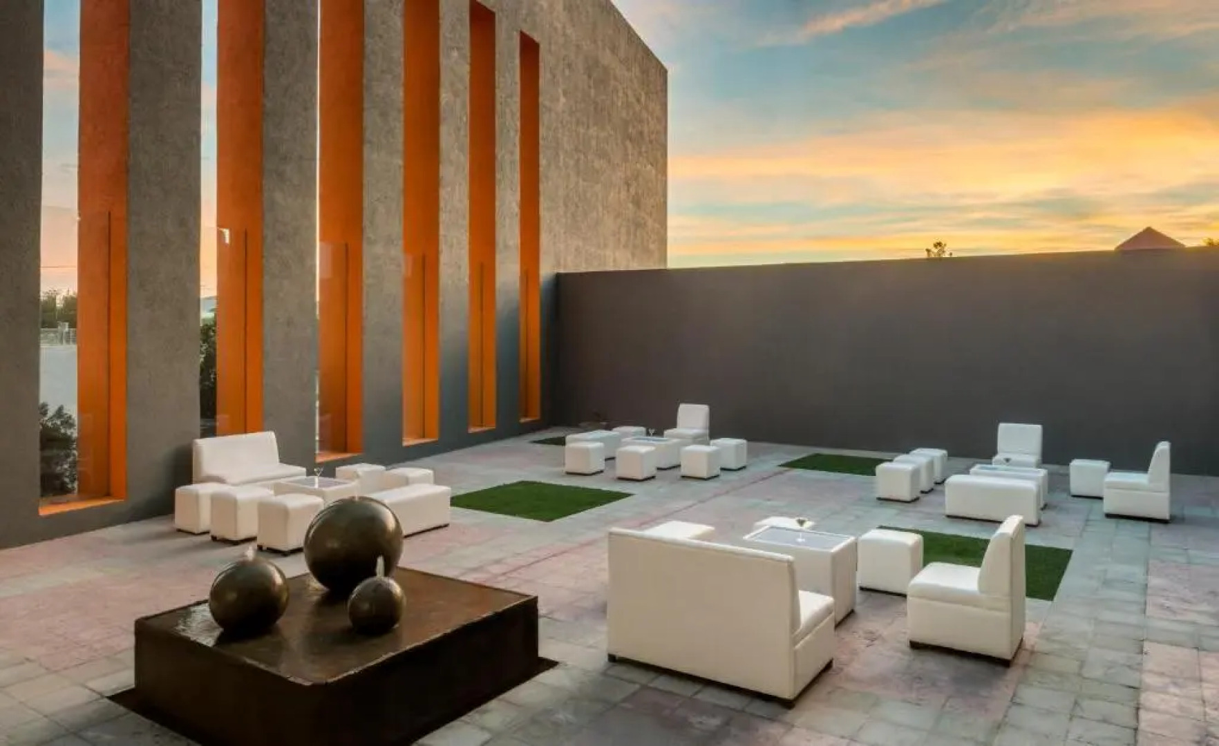 Real Inn Ciudad Juárez by the USA Consulate