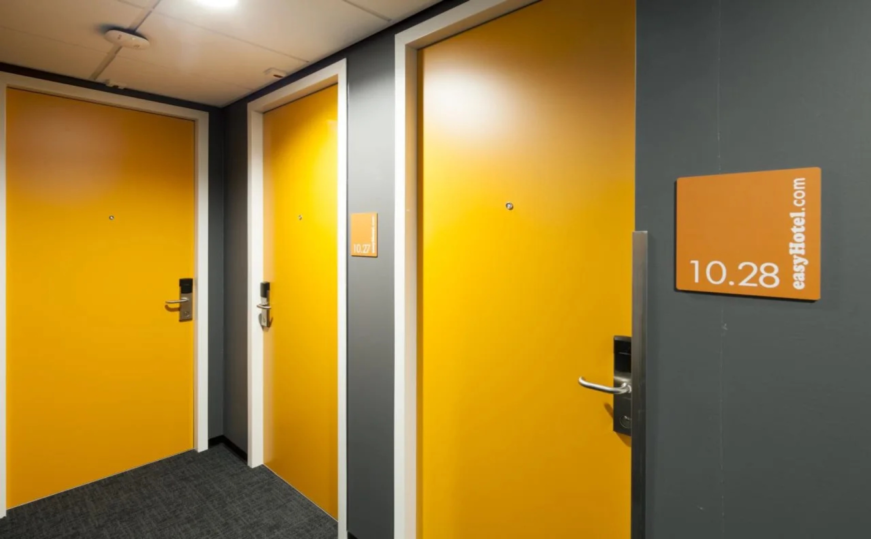 easyHotel Amsterdam Zaandam
