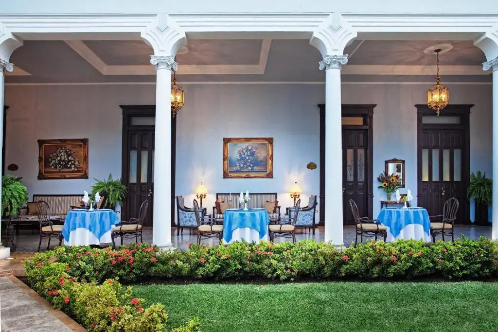 Hotel Casa Azul