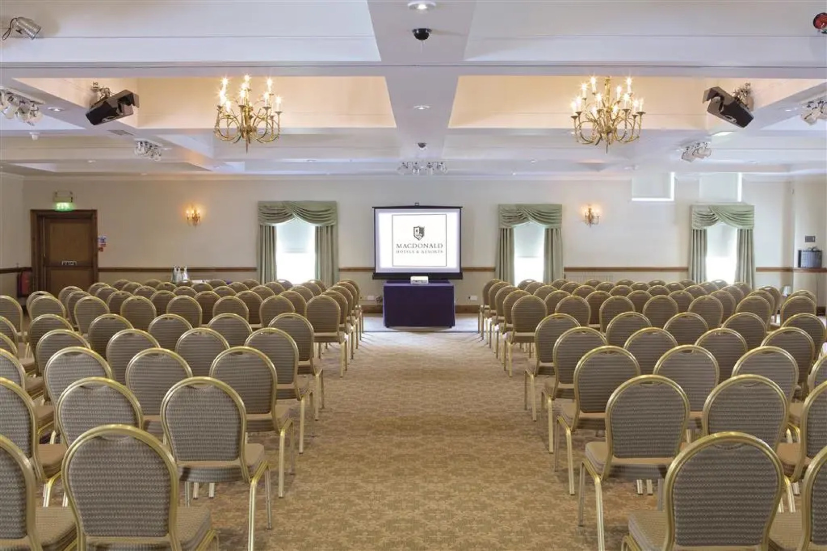 Macdonald Houstoun House