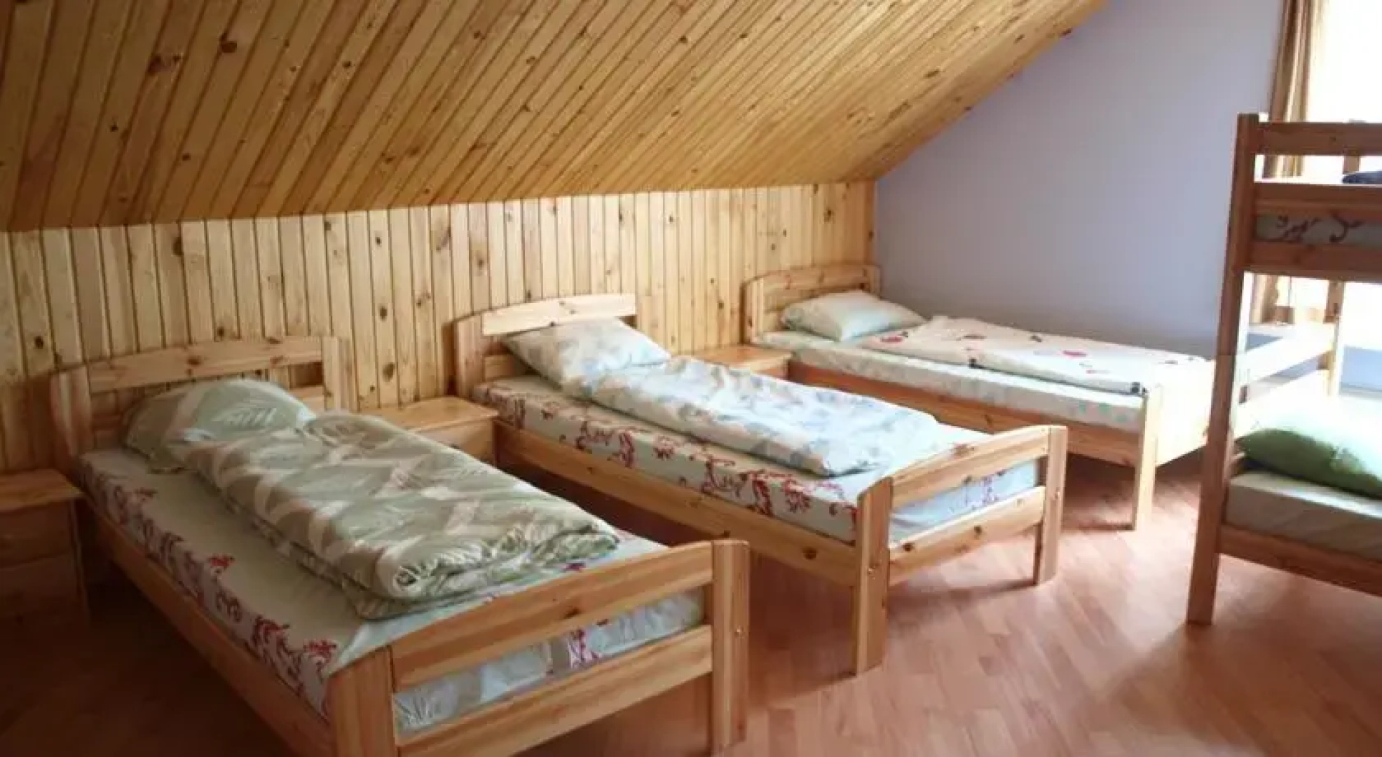 Guest House Kalnu pūpoli