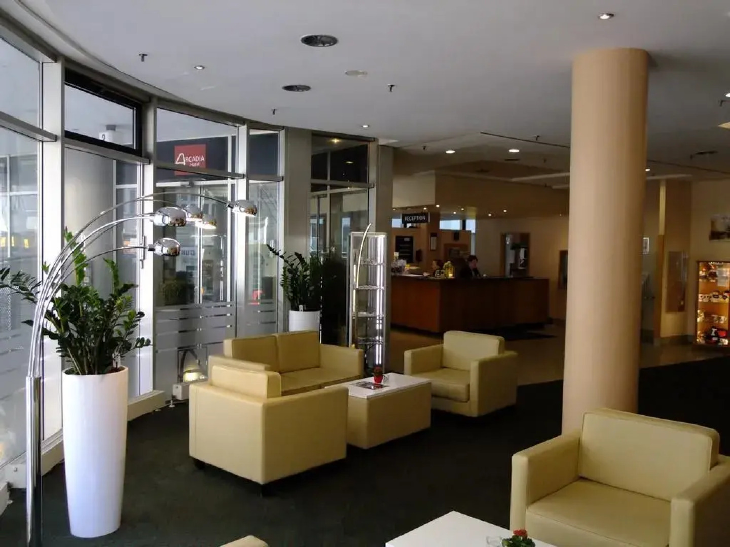 Arcadia Hotel Berlin (ex. Tulip Inn)