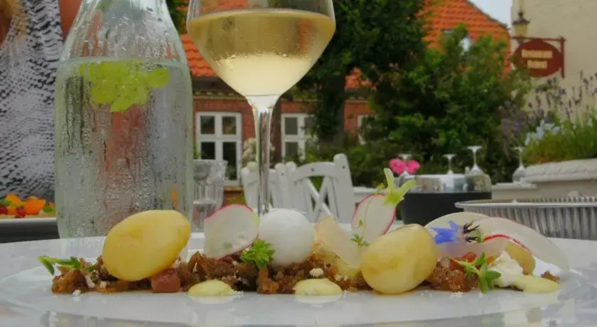 Ballen Badehotel Annex