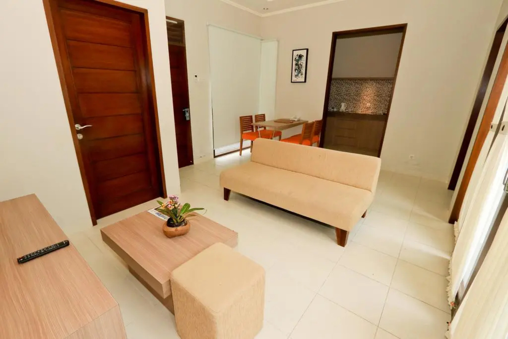 Villa Garden Umah D'Kampoeng