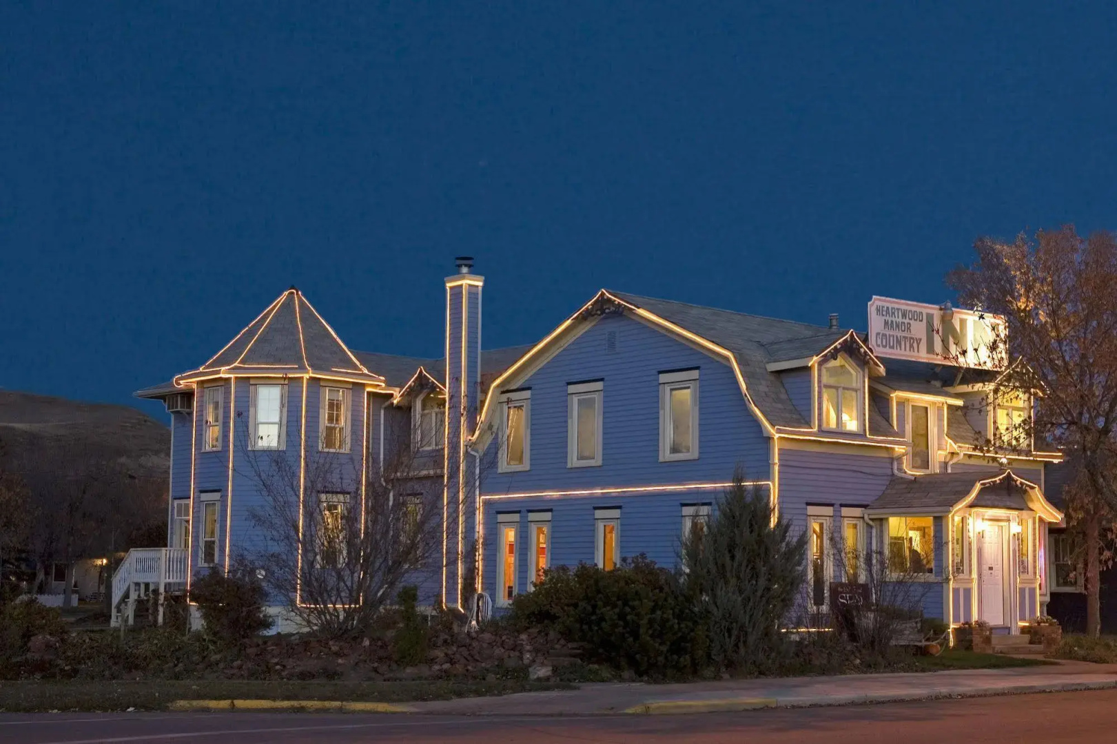 Heartwood Inn
