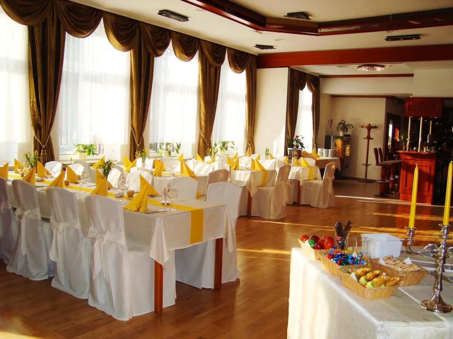 Hotel Zum Goldenen Hirsch