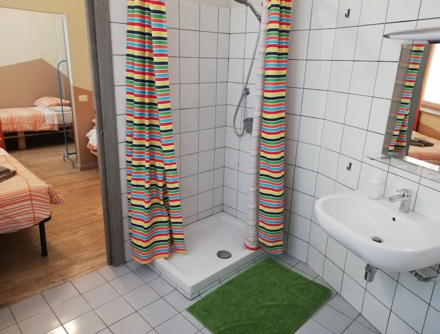 La Cordata Accommodation - Woodhouse Bike Hotel