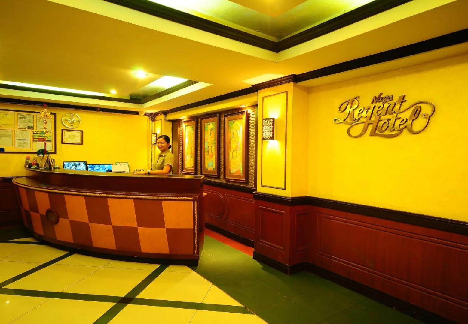 Naga Regent Hotel
