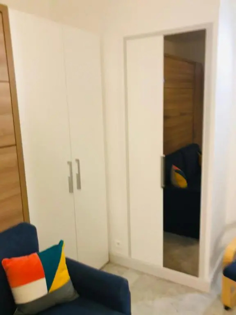 Les Jardins du Bord de Mer, Studio, Parking, Piscine