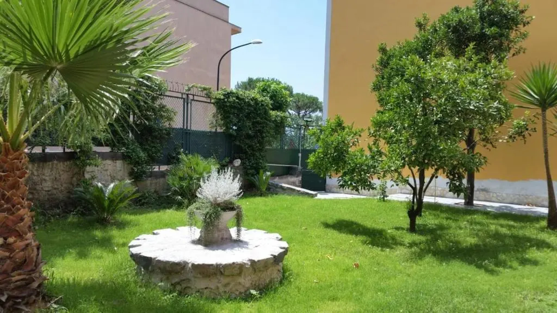 Vesuvius Gardens - Fagianeria Borbonica Relais