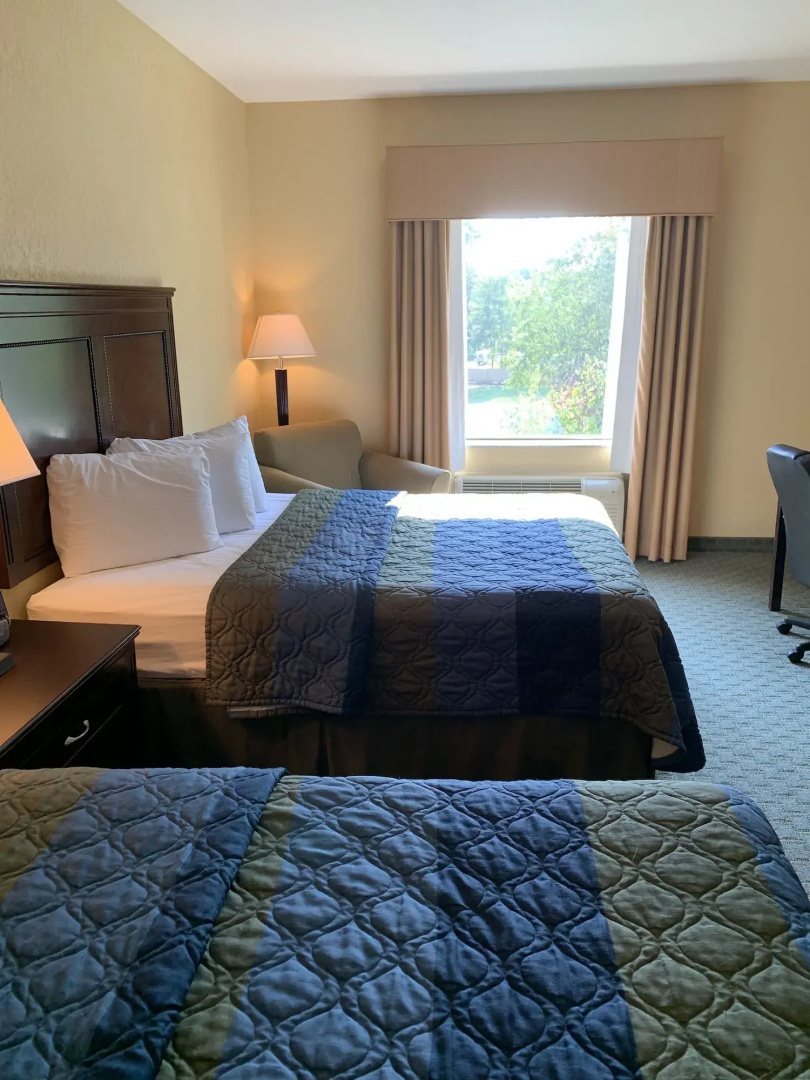 Ambassador Inn and Suites Tuscaloosa