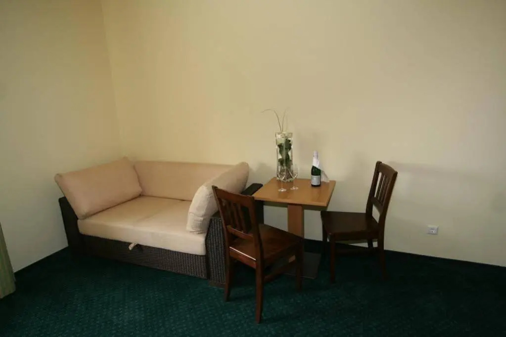 Gästezimmer Fischerstüberl