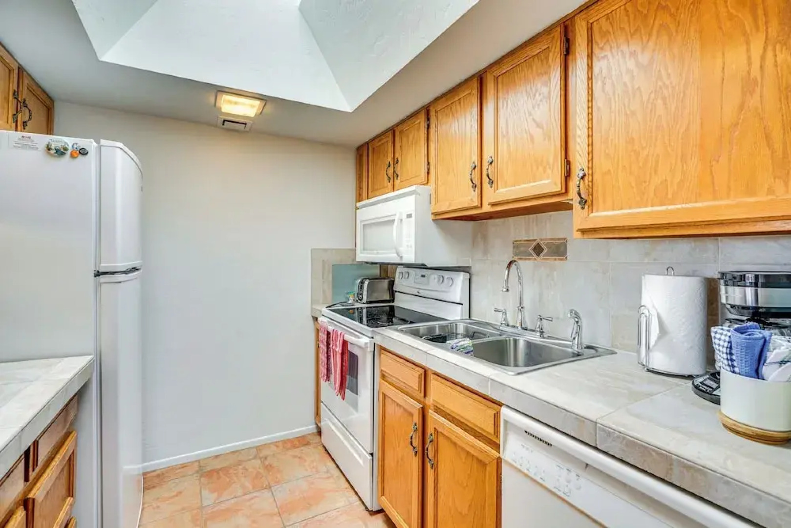 Close to Golf: Mtn-view Townhome in Green Valley