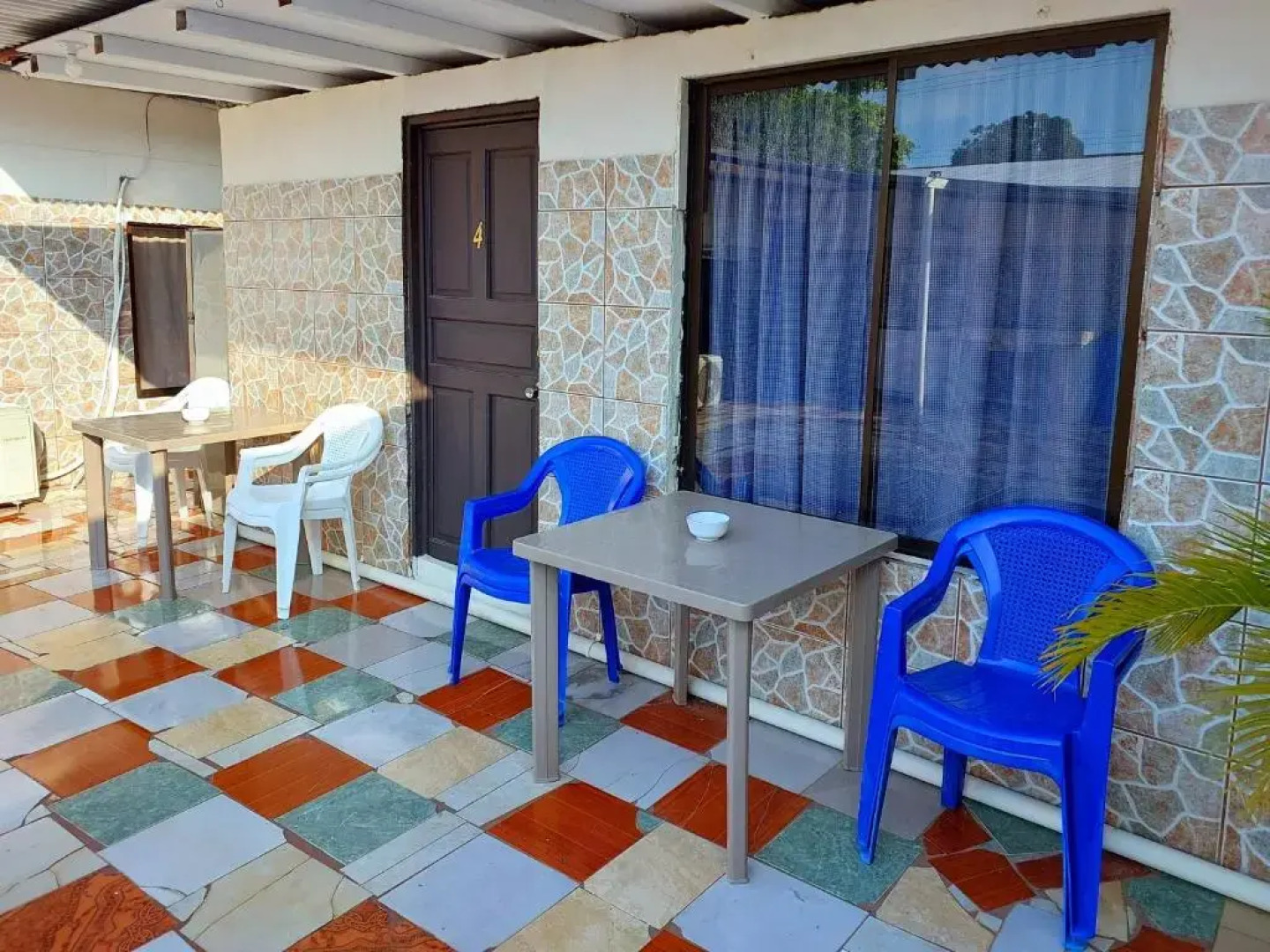 Hostel del Pacífico