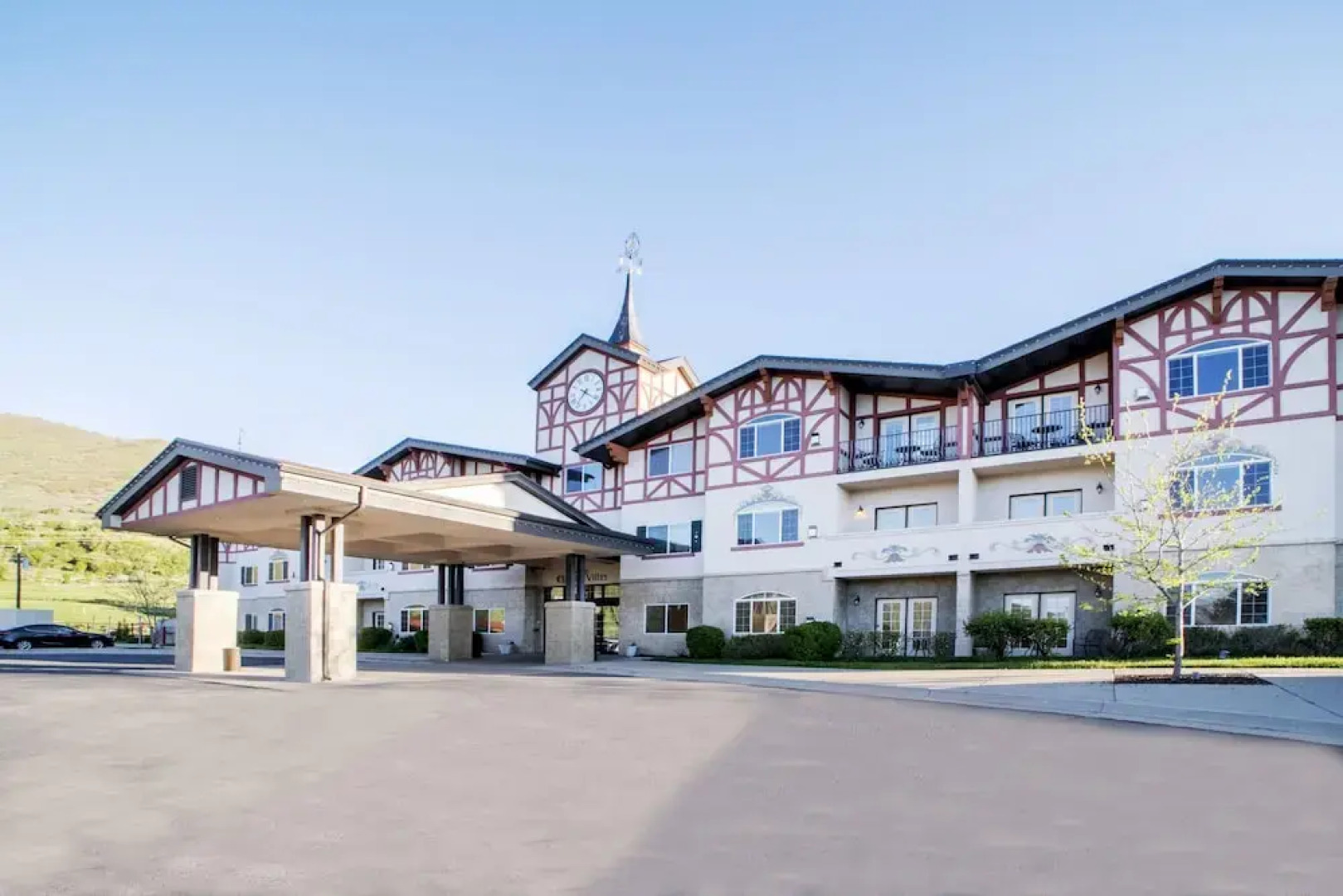 Villas at Zermatt Resort - Condos