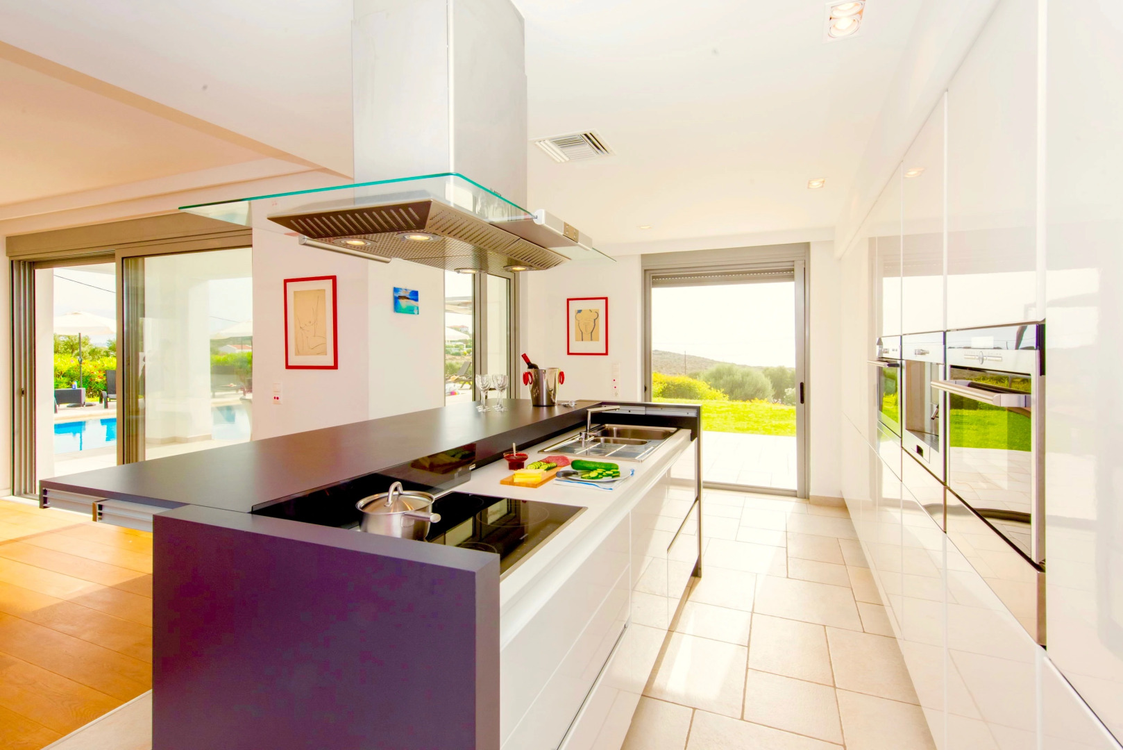 Luxury Villa Stella With Private Swimming Pool