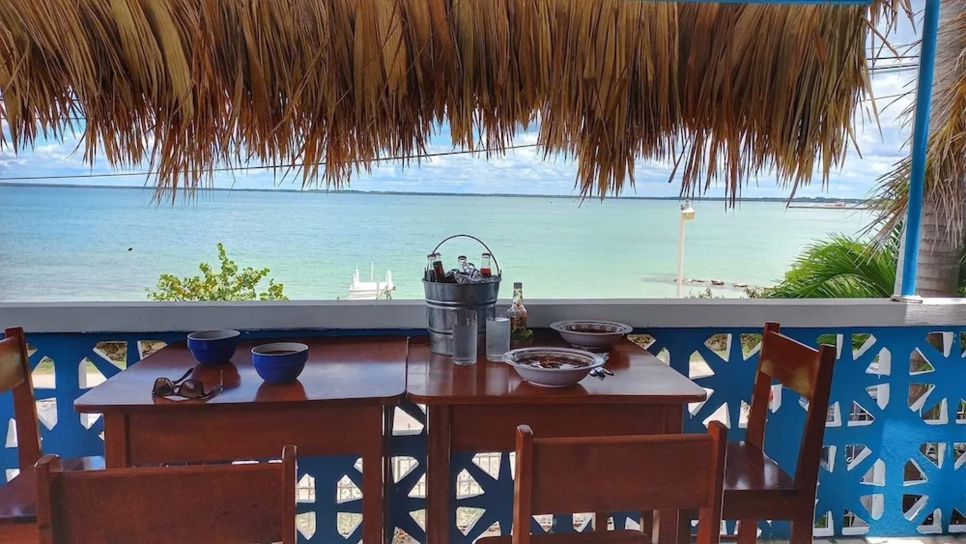 Rum Punch Lodge