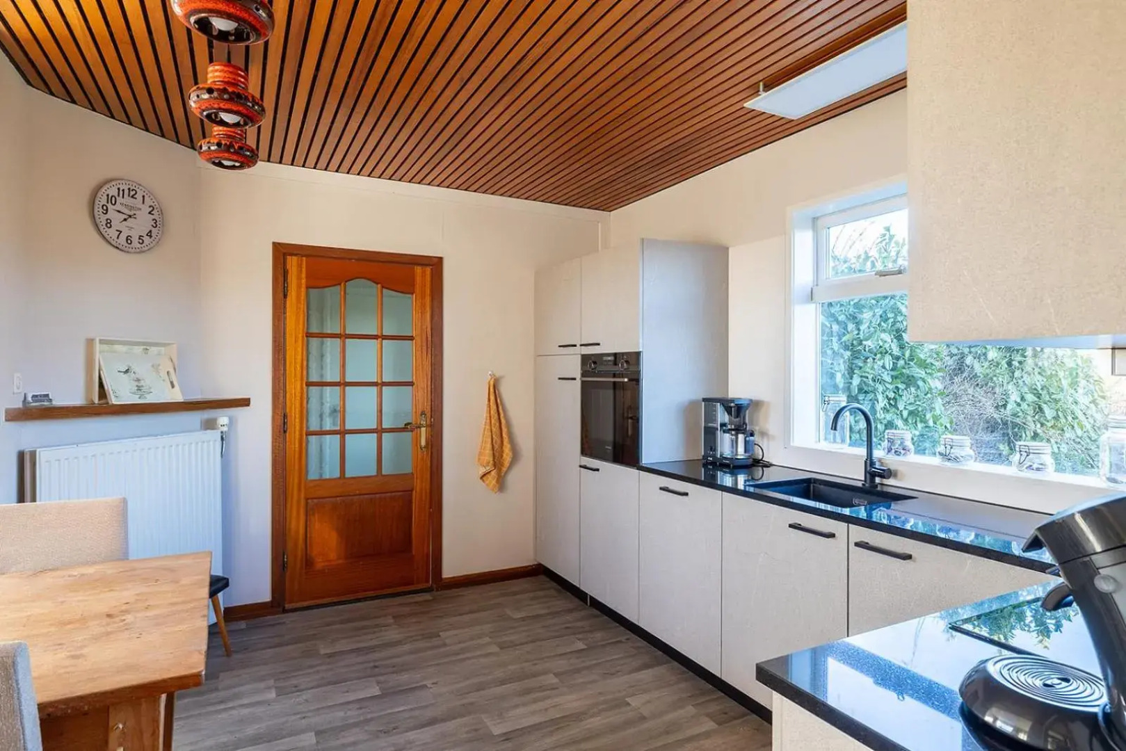 Vakantiehuis Rust in de onruste