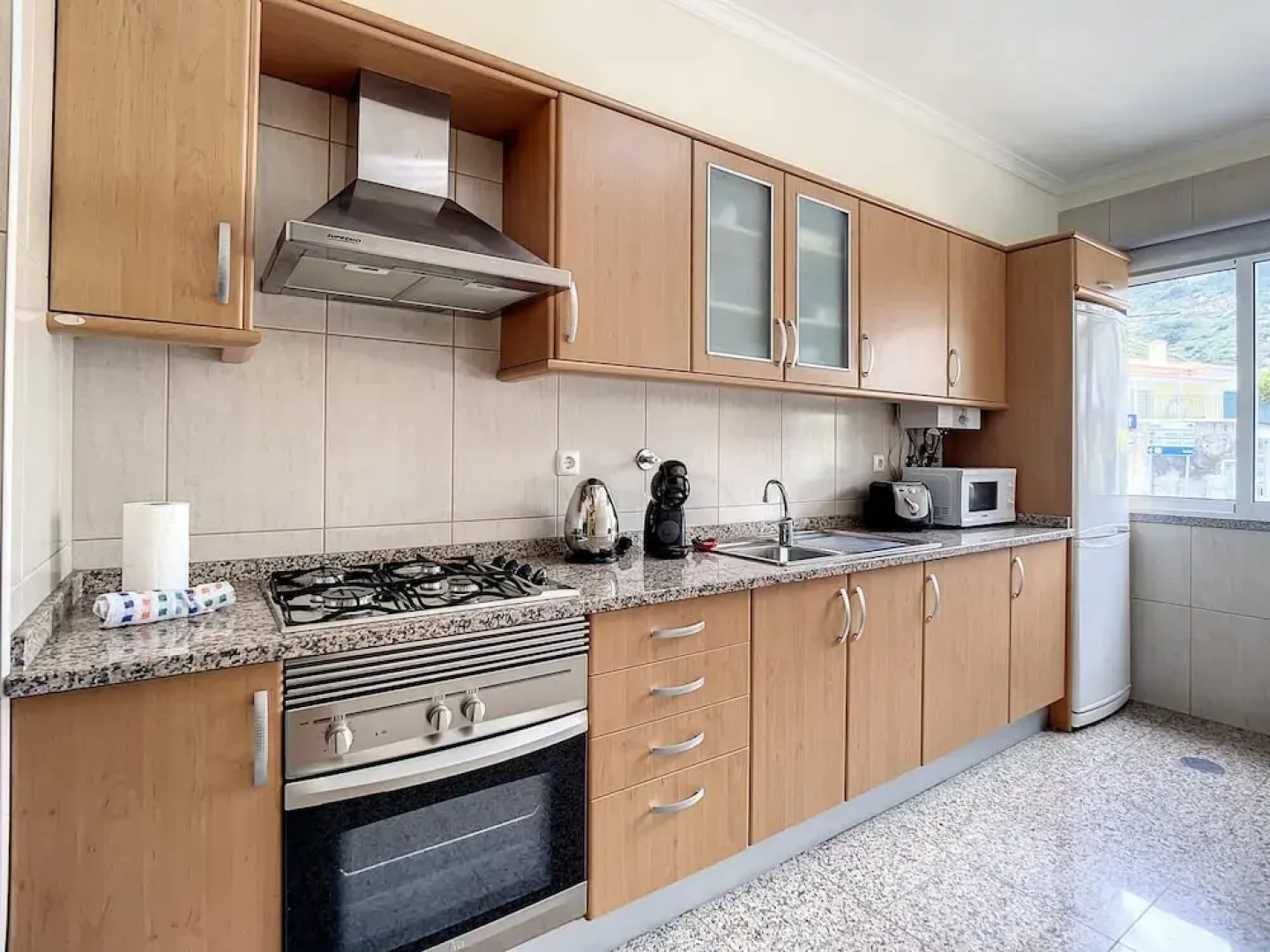 Sunset Horizon by Atlantic Holiday