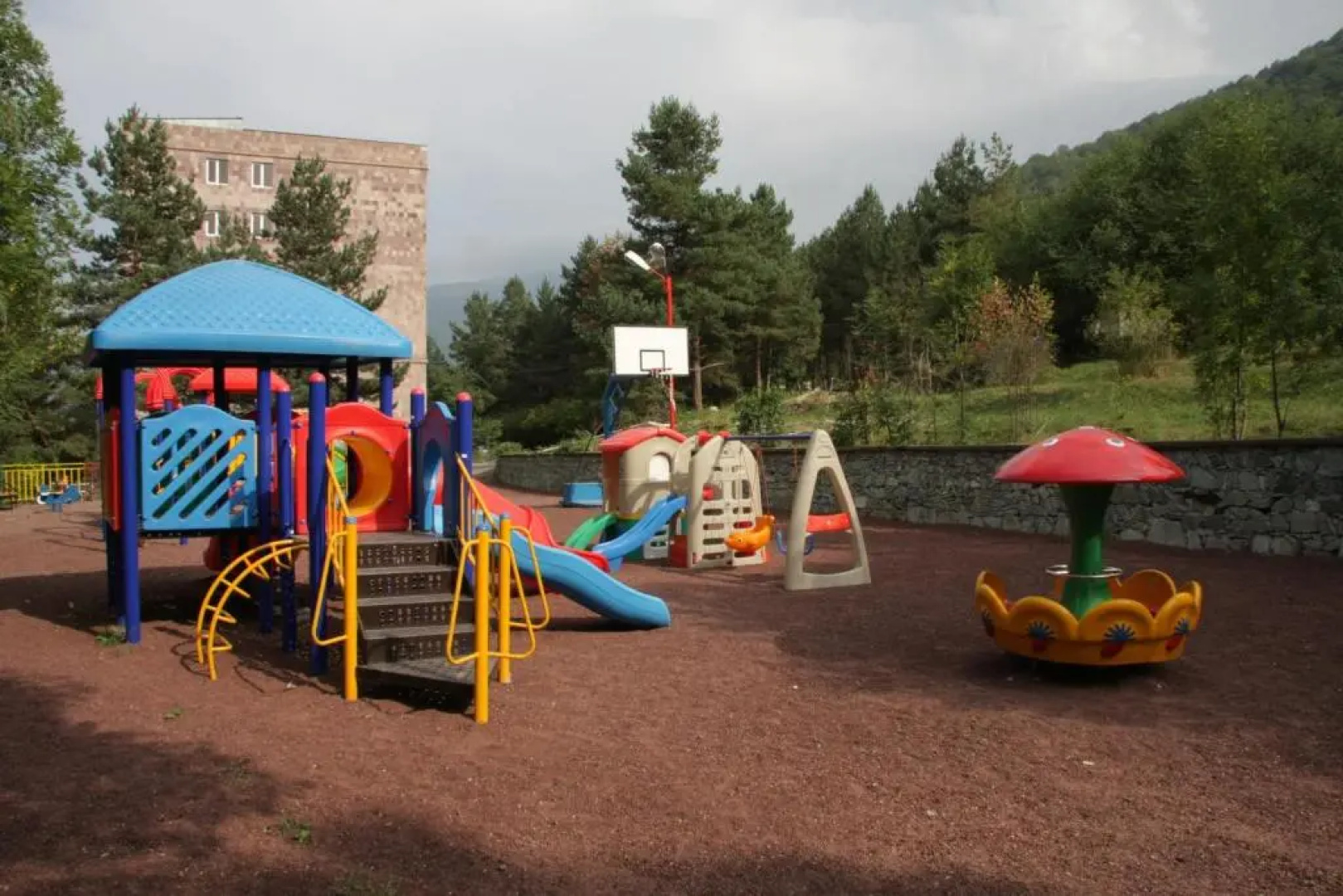 Hotel Dilijan Resort