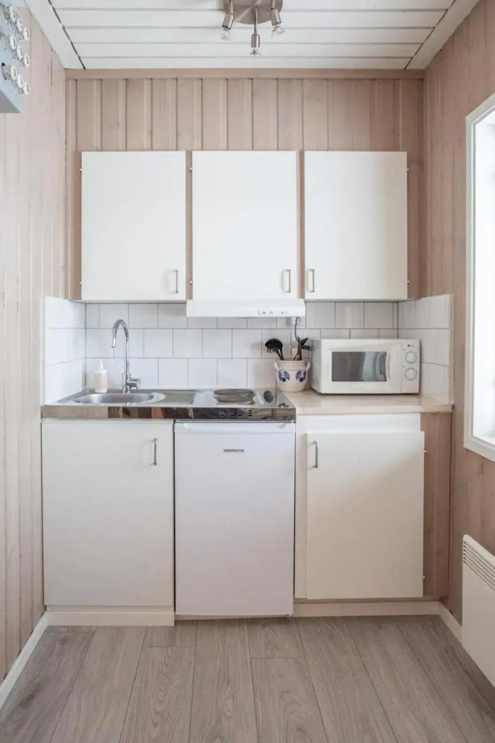 Strandgården Fjällnäs