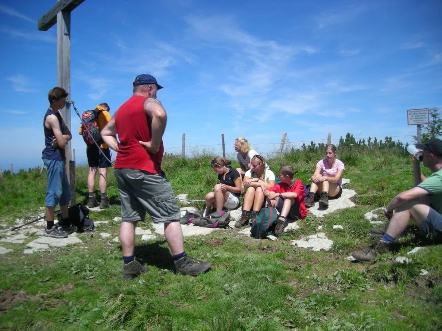Appartement Schmiedbauernhof