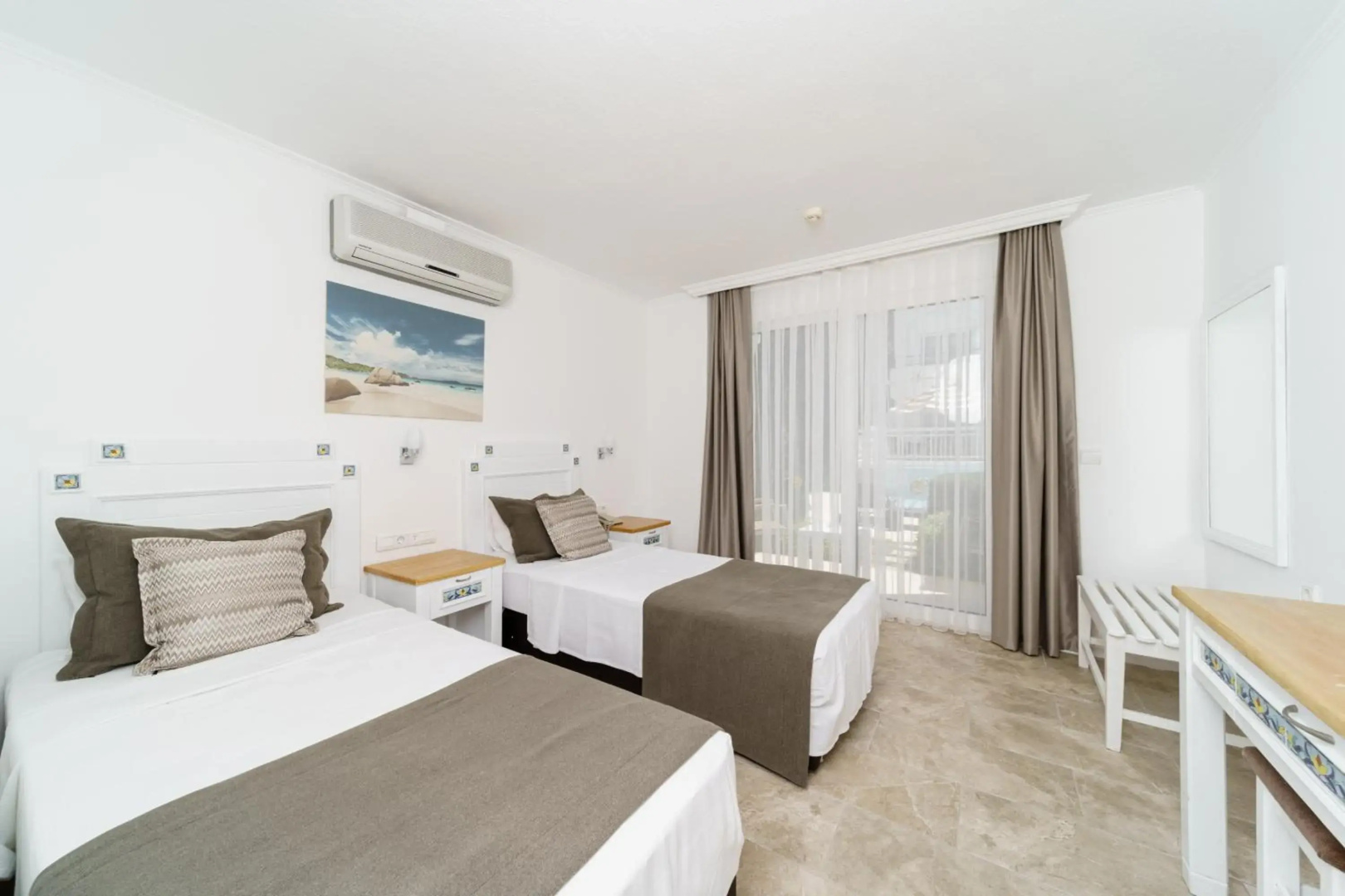 Costa Sariyaz Hotel
