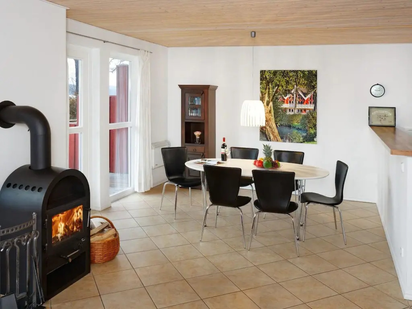 Apartments in the Bad Saarow Castle Park, Bad Saarow