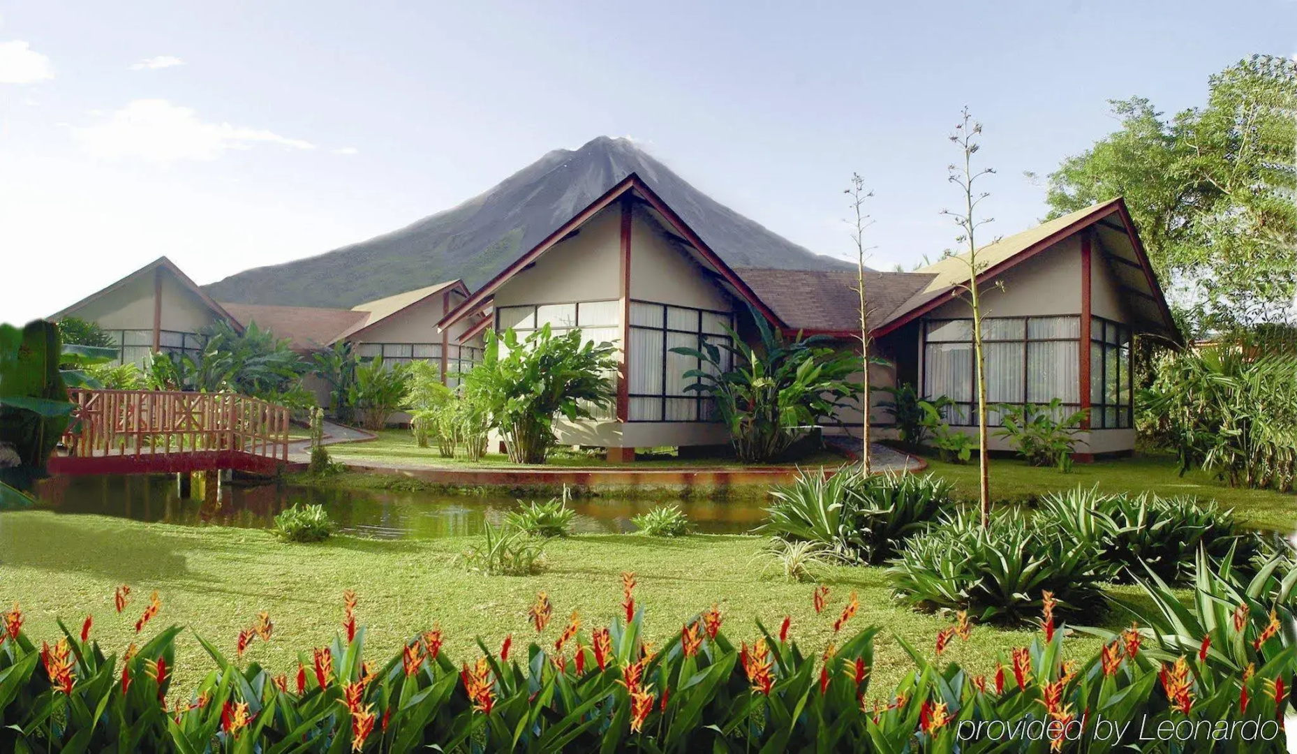 Montaña de fuego Mountain Resort & Spa
