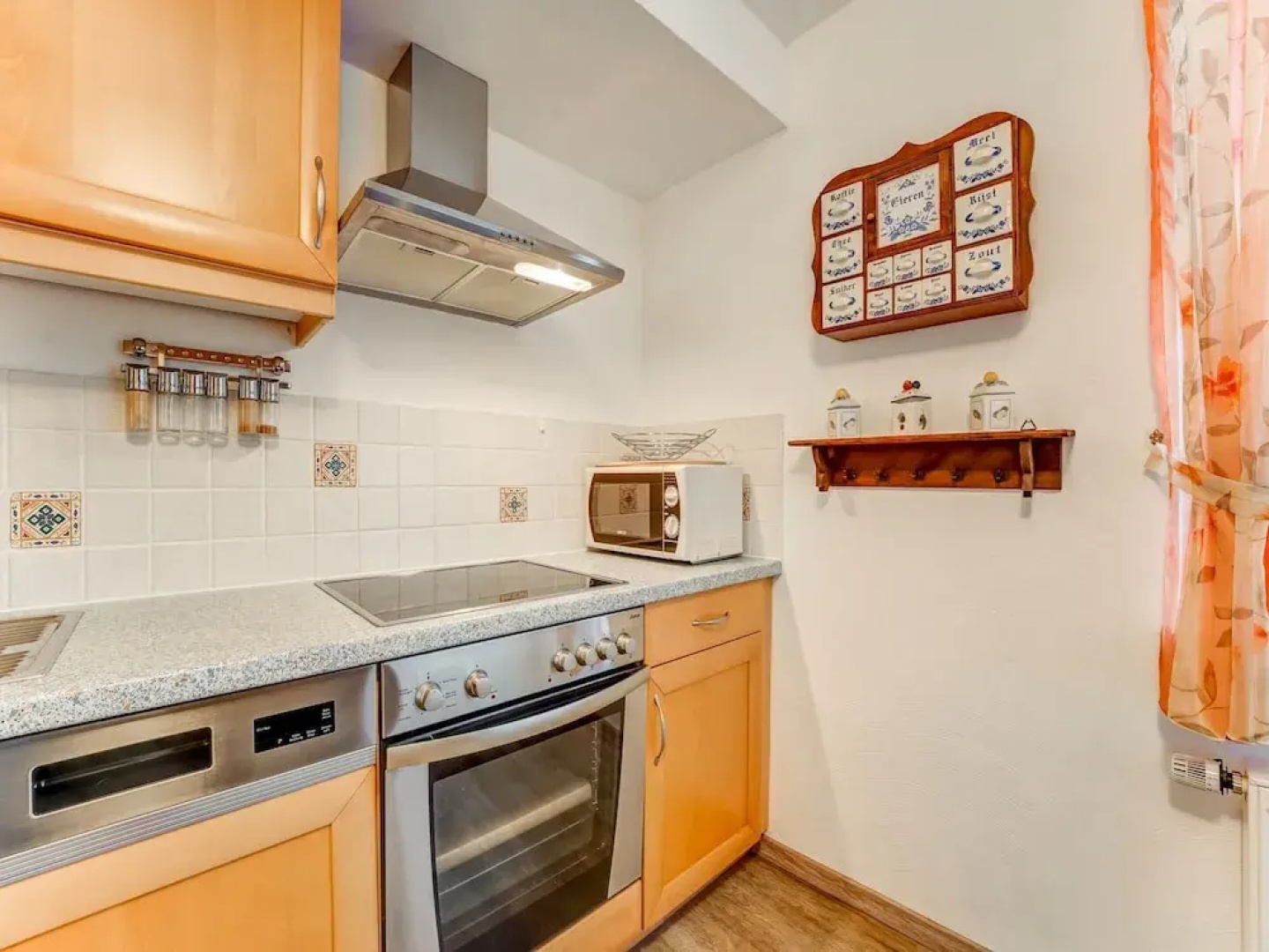 Apartment in Schleiden With Sauna and Nature