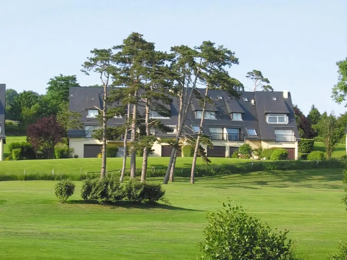 Résidence Lagrange Vacances Les Hauts de Clairvallon