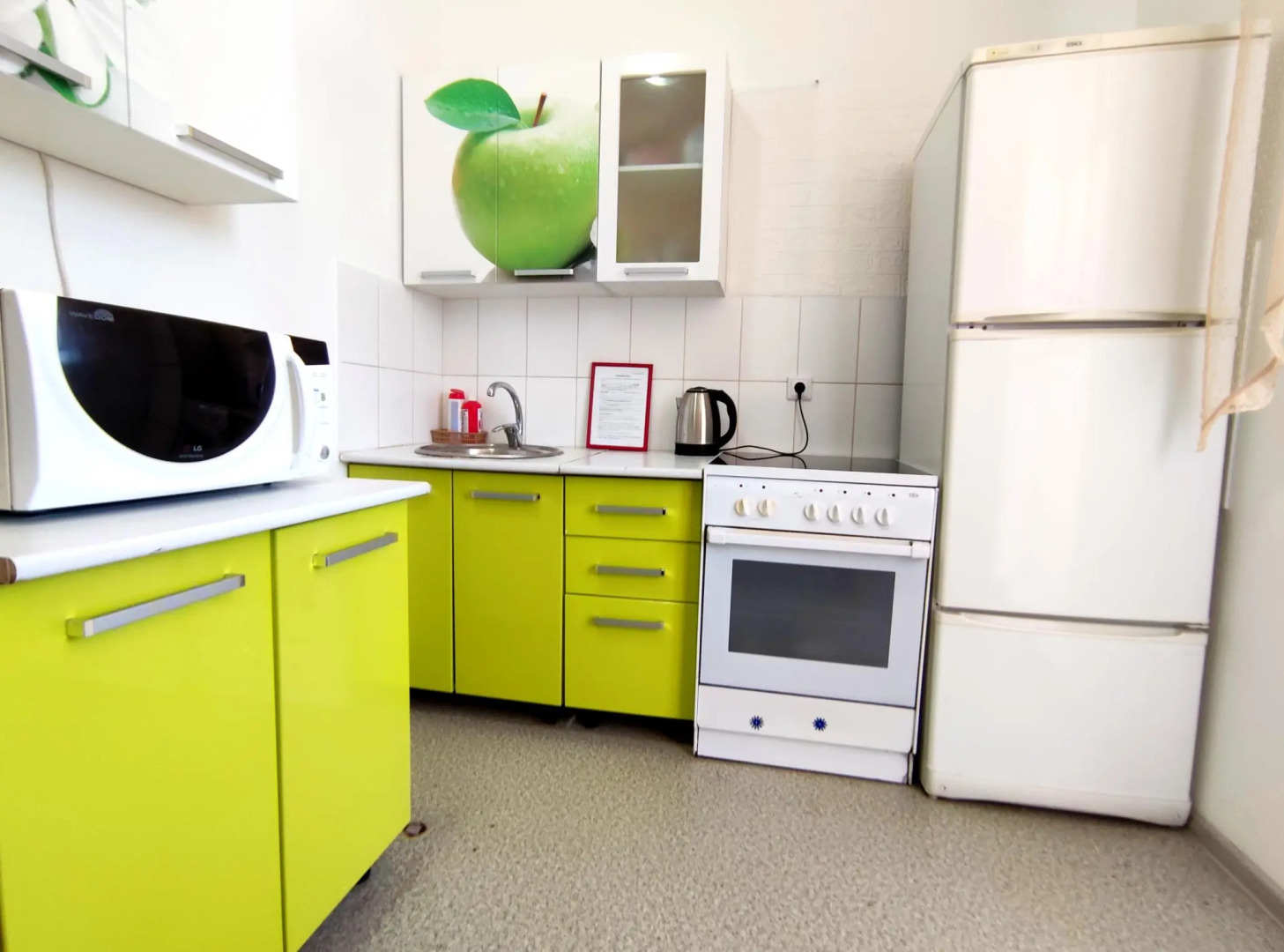 Апартаменты Nord Place (Норд Плейс) на улице Советская 108