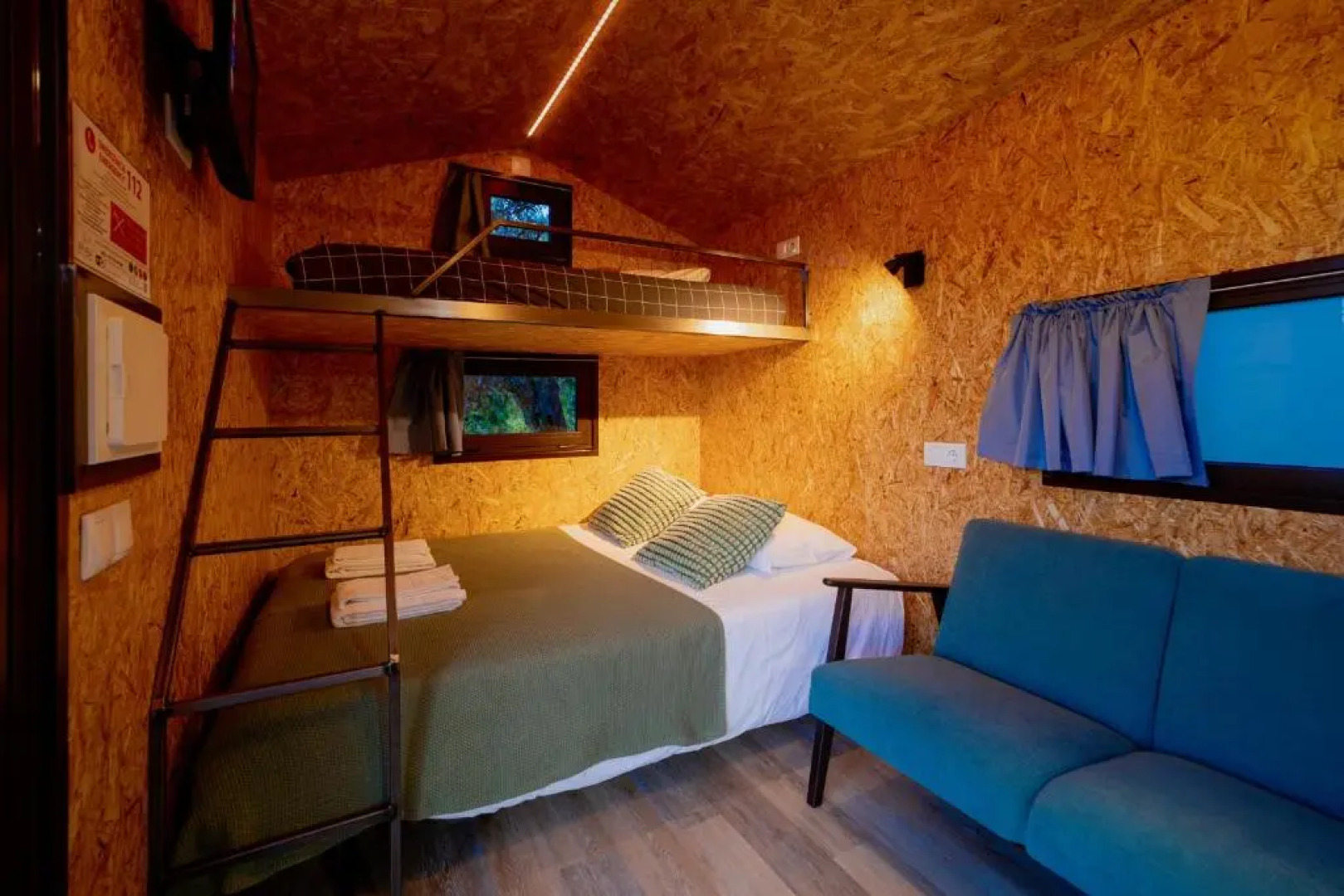 Cabana do Amor A Frame