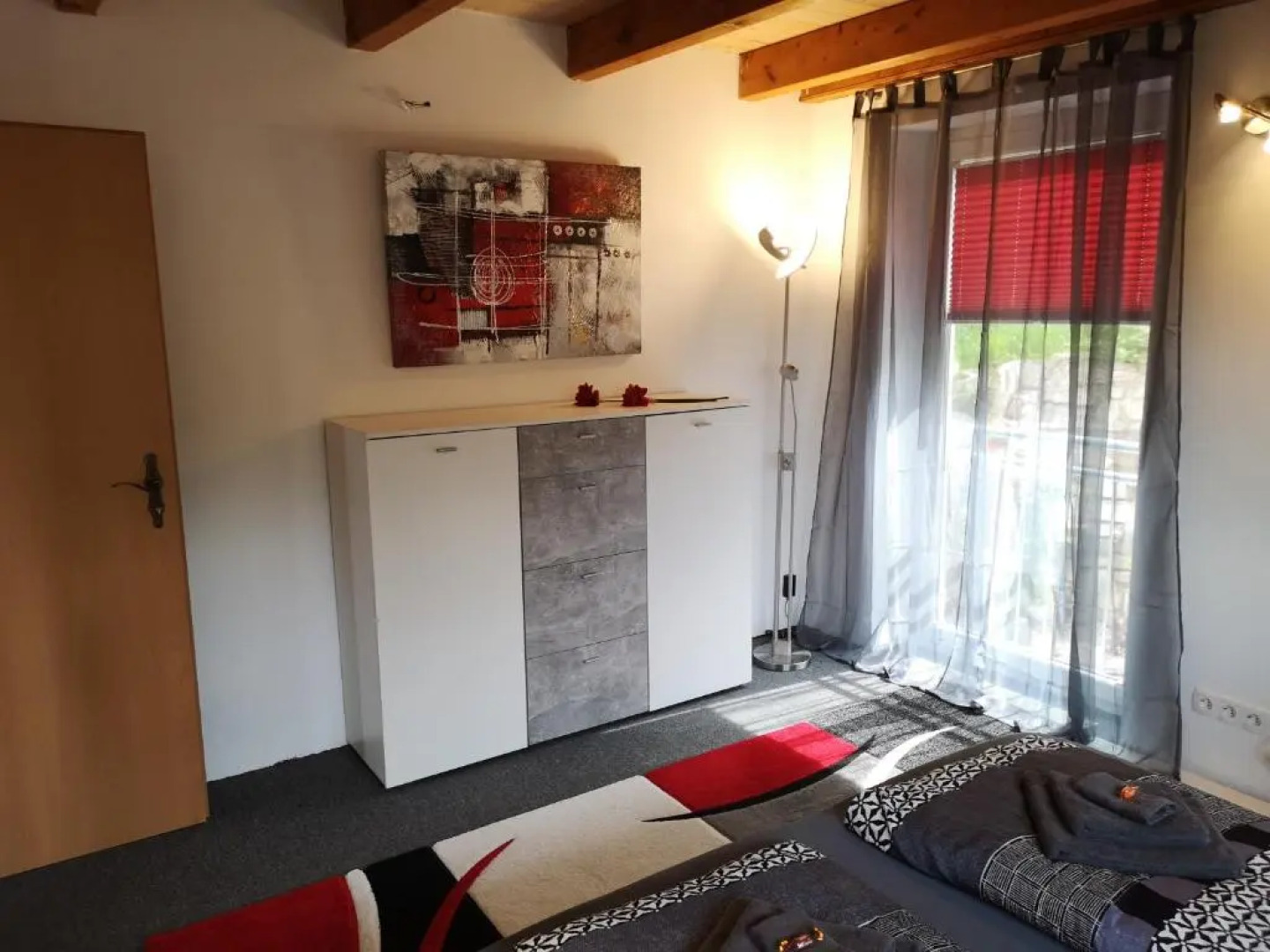 Ferienhaus Wernfels - Fränk. Seenland